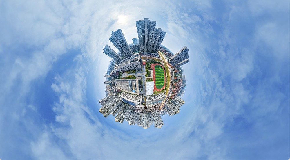 【學(xué)校】南昌京師實(shí)驗(yàn)學(xué)校VR漫游