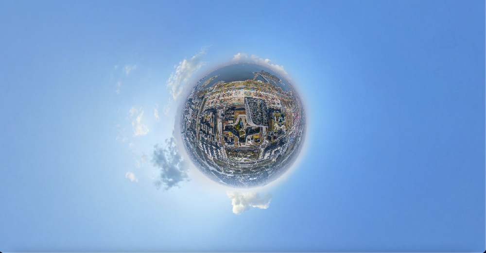 【園區(qū)】港城廣場(chǎng)VR