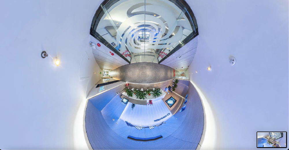 【企業(yè)】快思聰中國線上VR展廳