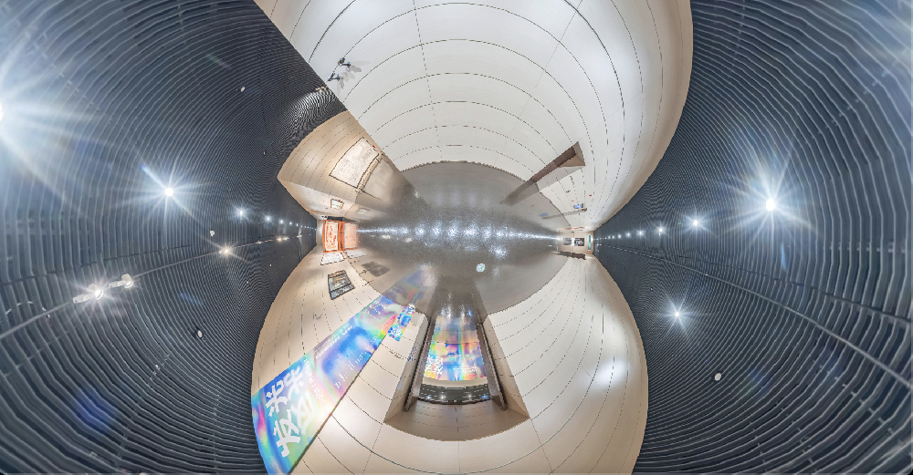 【展廳】十九屆海平線繪畫展VR漫游