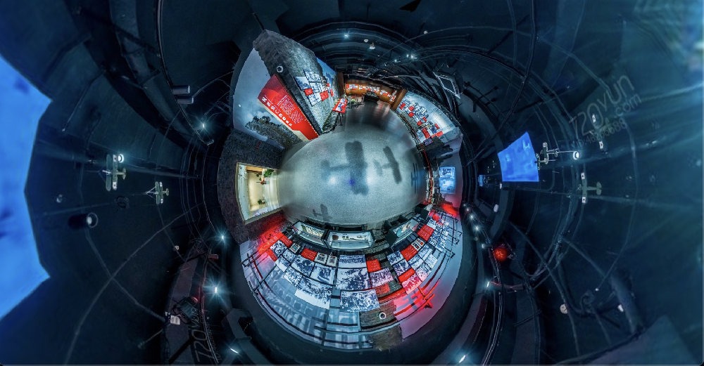 【博物館】國(guó)歌紀(jì)念館VR漫游