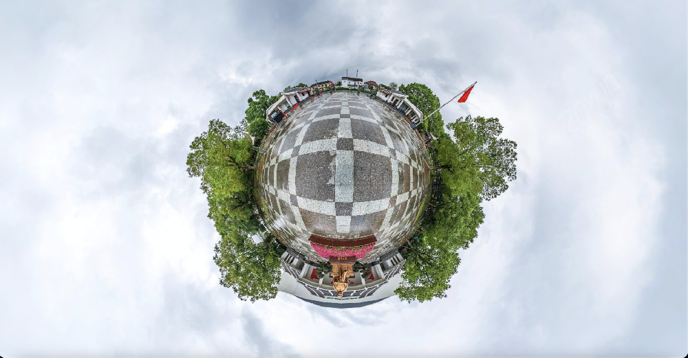 【博物館】上海陳云故居VR漫游