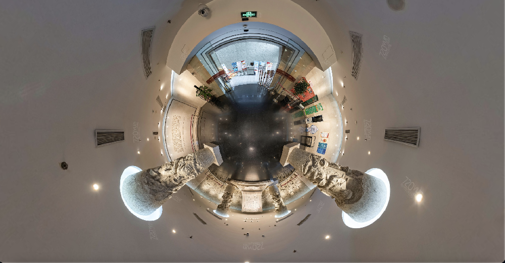 【博物館】上海四行倉(cāng)庫(kù)VR漫游