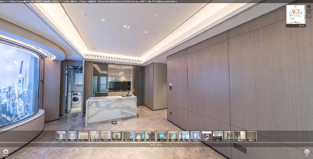 【樣板間】世紀(jì)前灘.天御