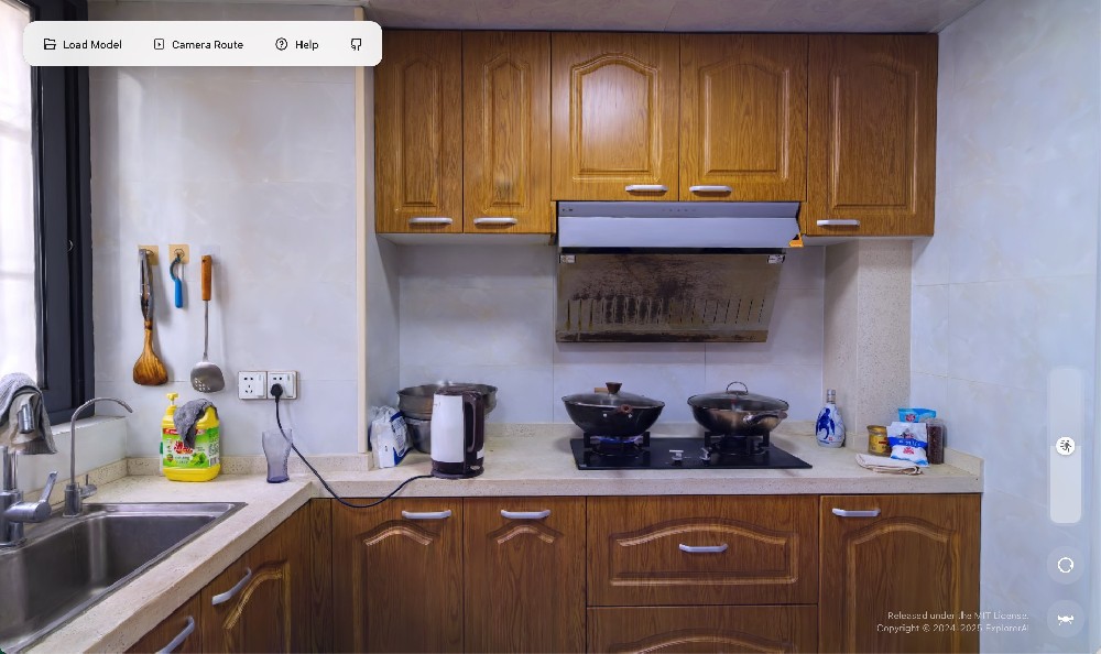 3dgs高斯?jié)姙R掃描制作服務(wù)